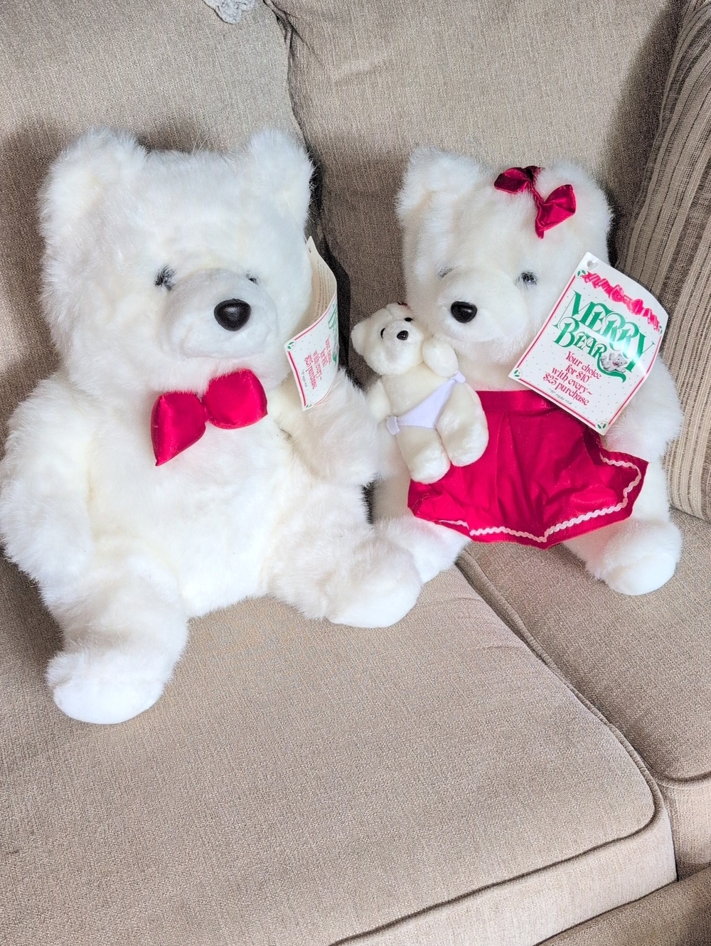 Merry Bear Family